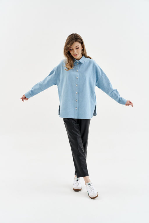 Блуза 5821 - Soda фото 2