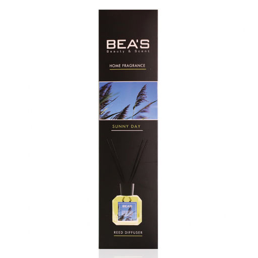 Ароматический диффузор Beas Sunny Day - Солнечный день 120 ml  фото 5