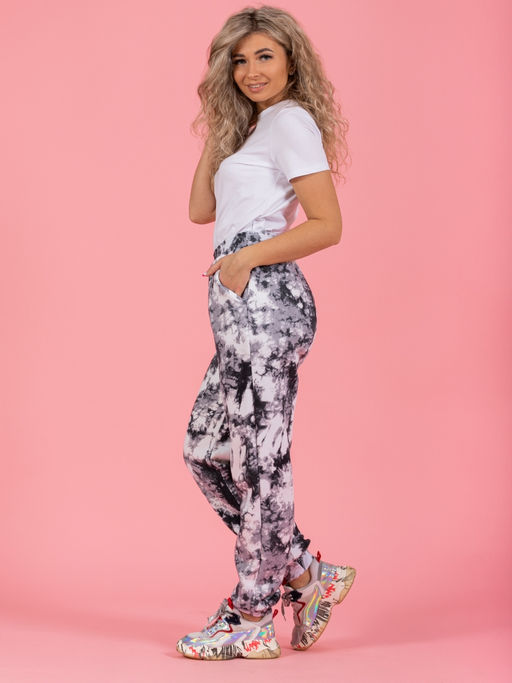 838 Брюки "Серый"