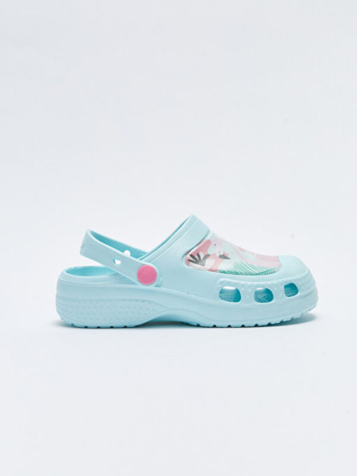 Bask?l? K?z ?ocuk Plaj Sandaleti - Waikiki фото 2