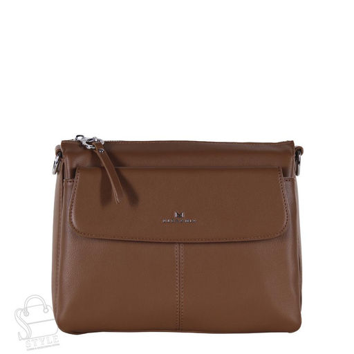 Сумка женская  9181CD brown Alex&Mia  в Новосибирске