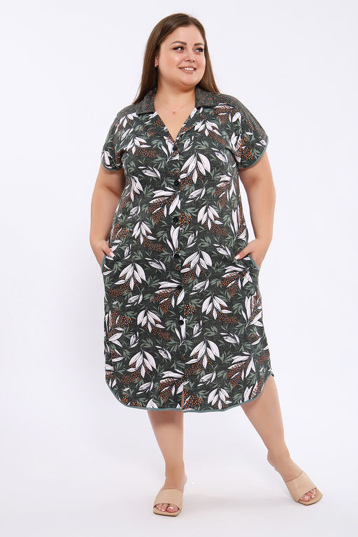 Халат 24266 - Натали фото 23