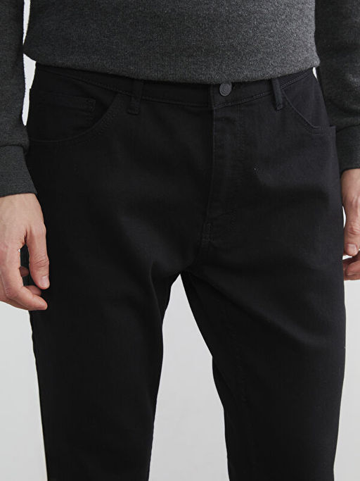 750 Slim Fit Erkek Jean Pantolon