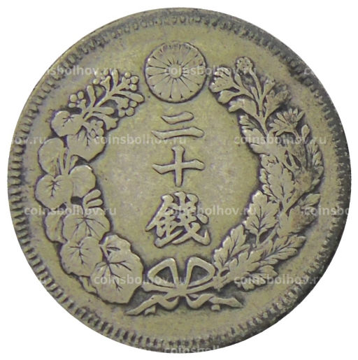 20 сен 1908 года Япония