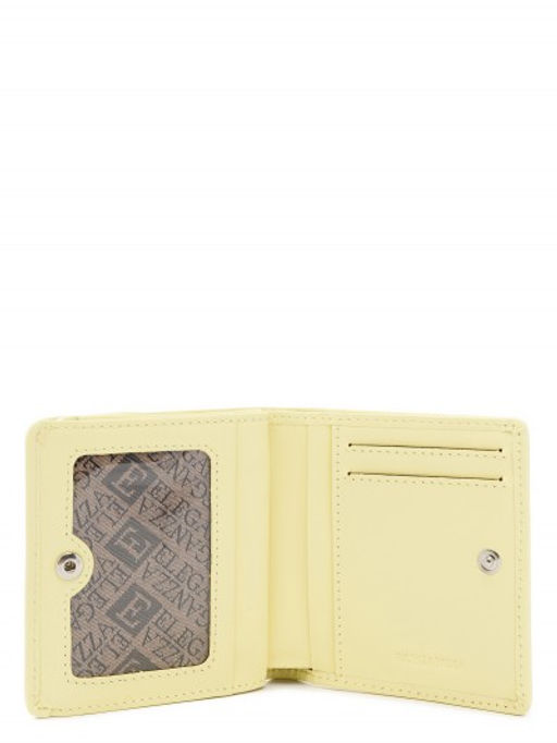 Кошелек ZQ01-2948 yellow vanila - Eleganzza фото 3