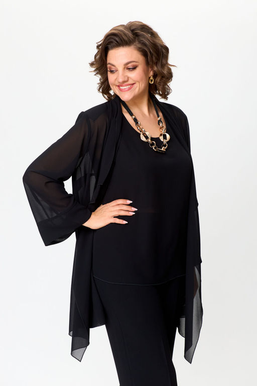 Комплект ДаЛи 3699-Р черный