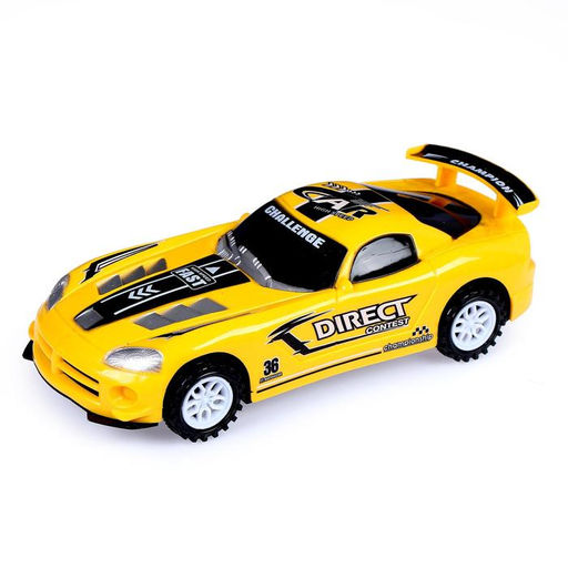 Машина инерционная Купе, МИКС - Simaland фото 4