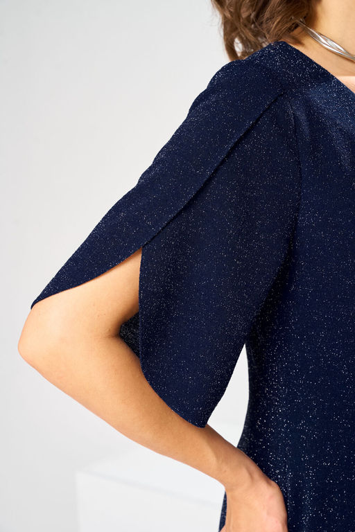 Платье Romanovich Style 1-2853 синий фото 7