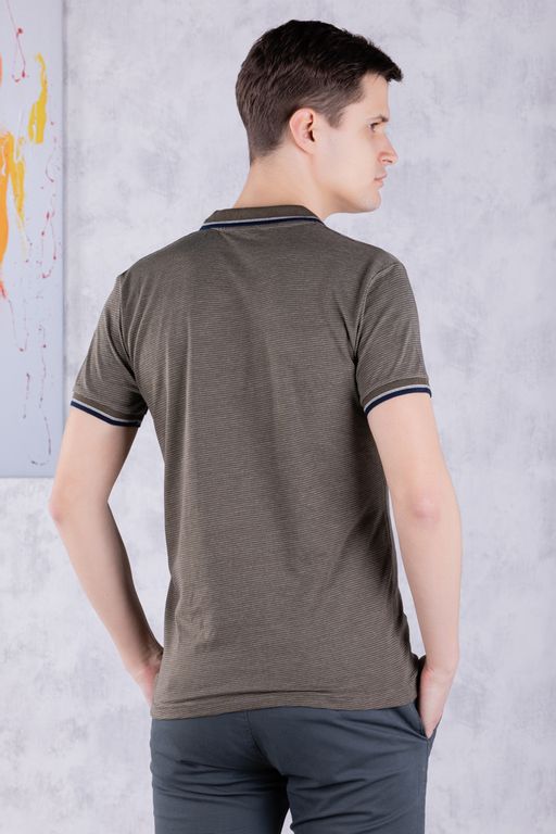 футболка 
 17.9225-HAKI - Tricko фото 2