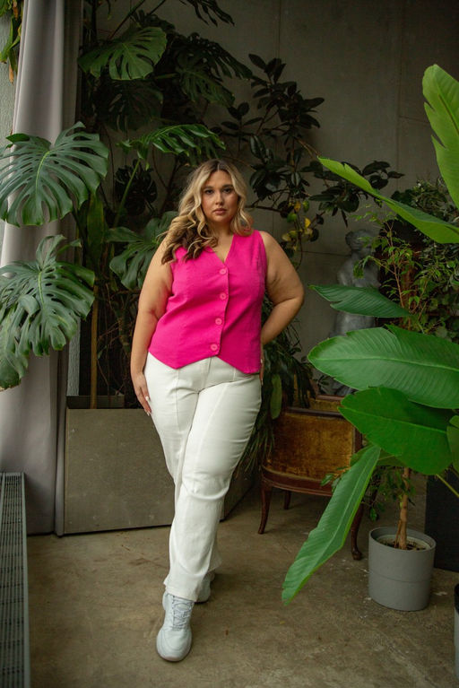 Жилет женский - Jp фото 6