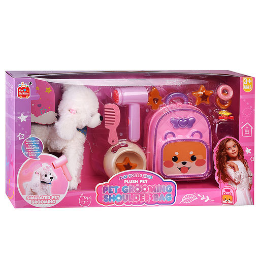 Набор доктора "Ветеринар" в коробке