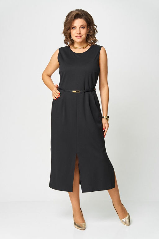 Костюм Svetlana Style 2165 черный
