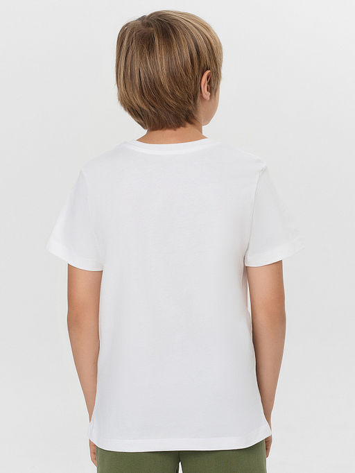 Футболка для мальчиков в наборе, 2 шт - Mark formelle фото 3