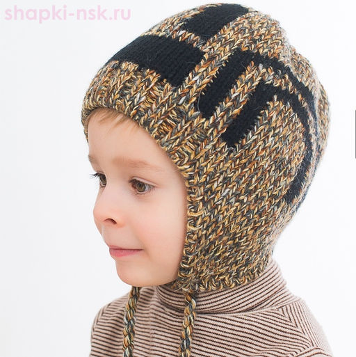 7117/2 MBU Ушанка (50-52)