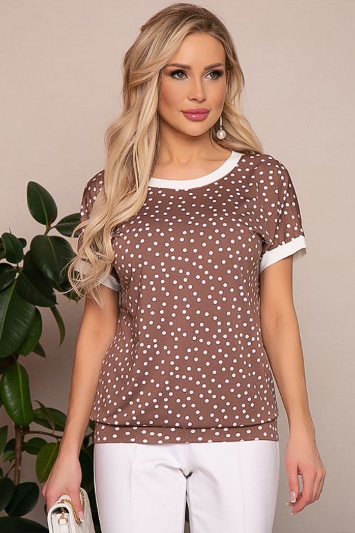 Блузка 41210-2 - Avili фото 6