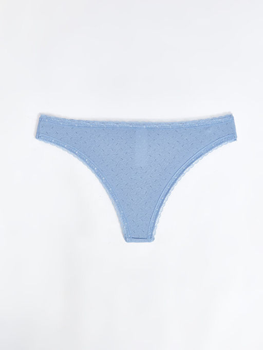 Dantel Detayl? Brazilian K?lot