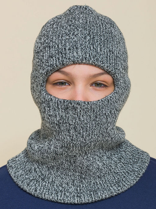 PELICAN, шапка детская, Серый