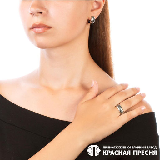 СЕРЬГИ 33012828 - Красная пресня фото 2