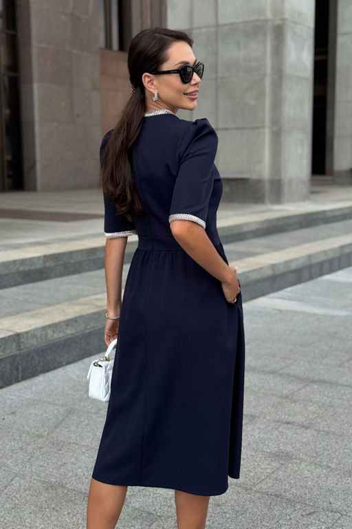 Платье URS 24-422-3-Р  фото 8