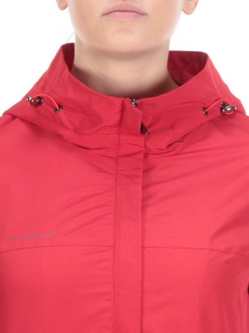 FY-262 RED Ветровка женская COSEEMI (65% хлопок, 35% полиэстер) - Фабричный китай фото 10