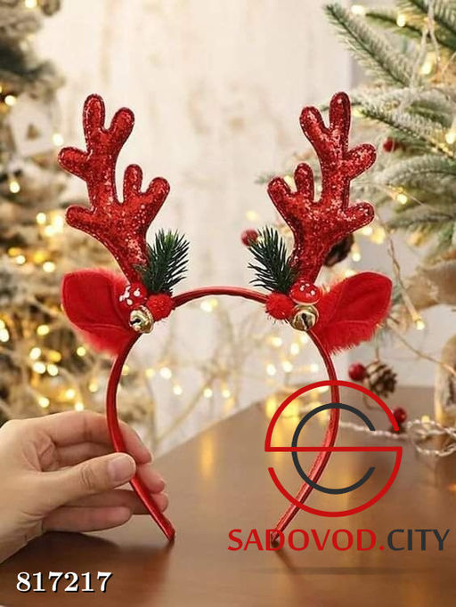 Золотые рожки рождественского оленя - Bruno фото 2
