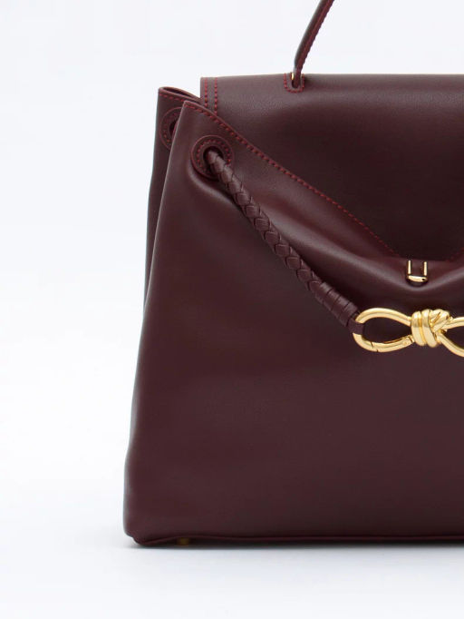 Сумка 6046 PE red Polina&Eiterou