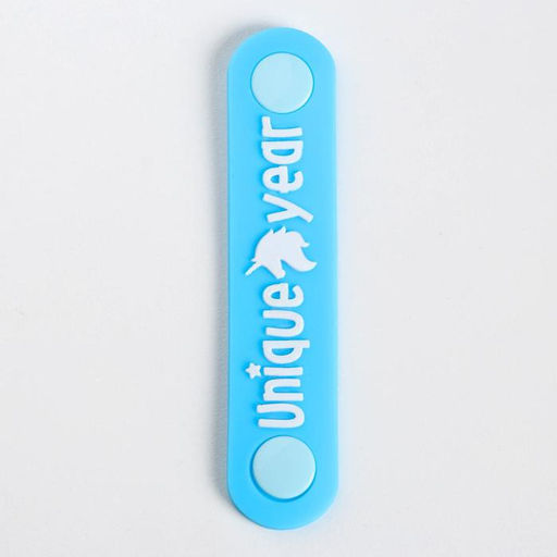 Наушники и держатель для проводов Новогодней сказки, микрофон, 1,2 м, набор - Like me фото 7