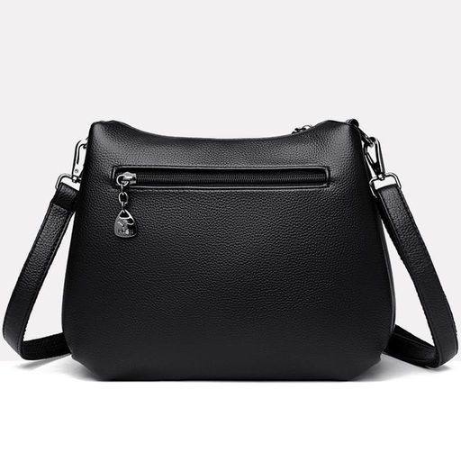 KAIDIFEINIROO Сумка женская с двумя ремнями 8691  фото 5