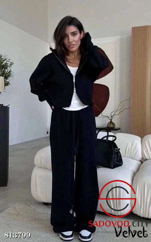 Костюм женский из кашемира - Bruno фото 3