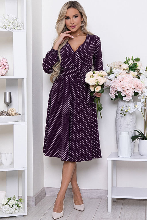 Платье 71455-1 - Avili фото 2