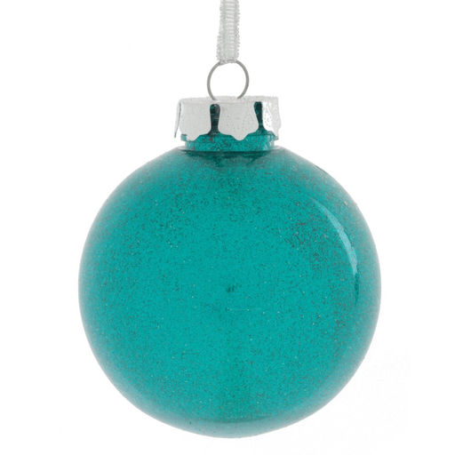 Набор из 12шт Украшение новогоднее "Шар", D 10 см, L44 W34 H10,5 см