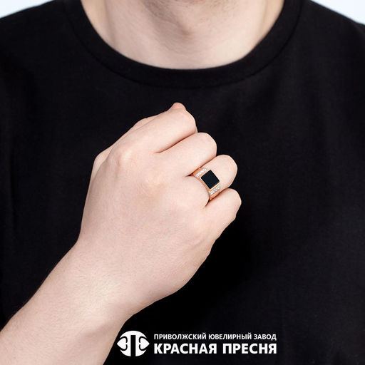 КОЛЬЦО 23615595Д - Красная пресня фото 2