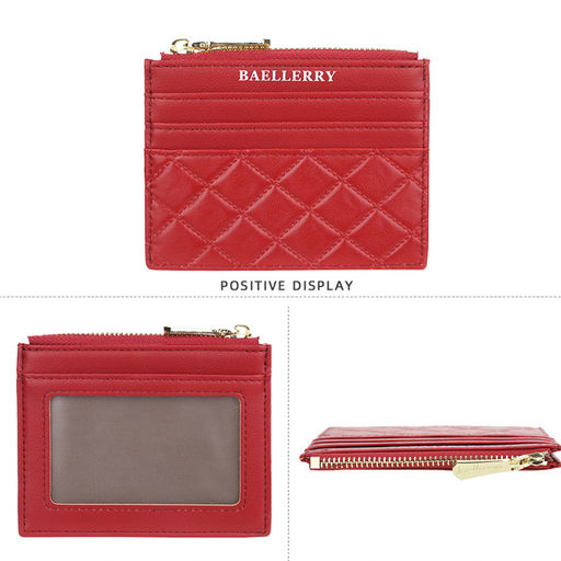 Кошелек W-NR0732-Red