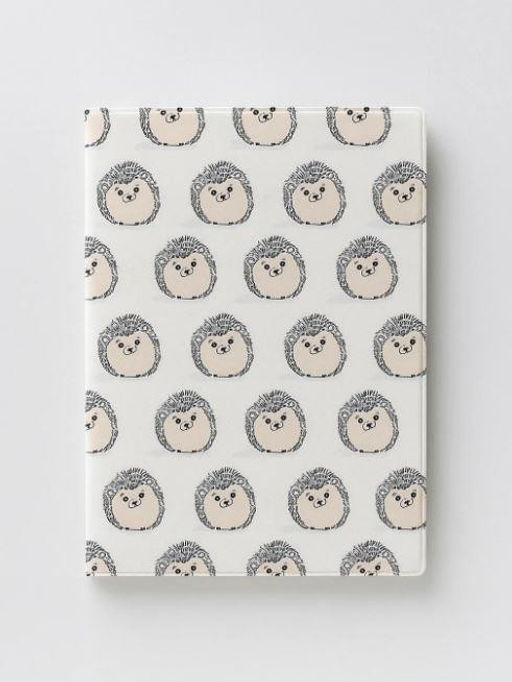 ОБЛОЖКА ДЛЯ ПАСПОРТА Ezh,плотность 600 мкм