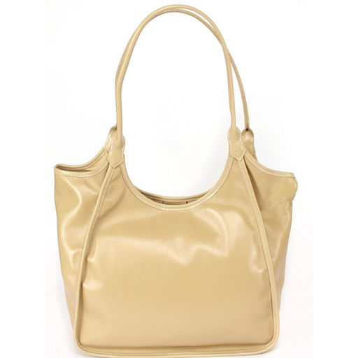 Сумка женская натуральная кожа GU 2033-3011, 1отд, бежевый SALE 265832 - Adelia фото 7