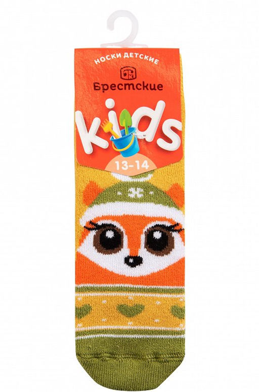 Носки махровые для девочки Брестские  фото 4