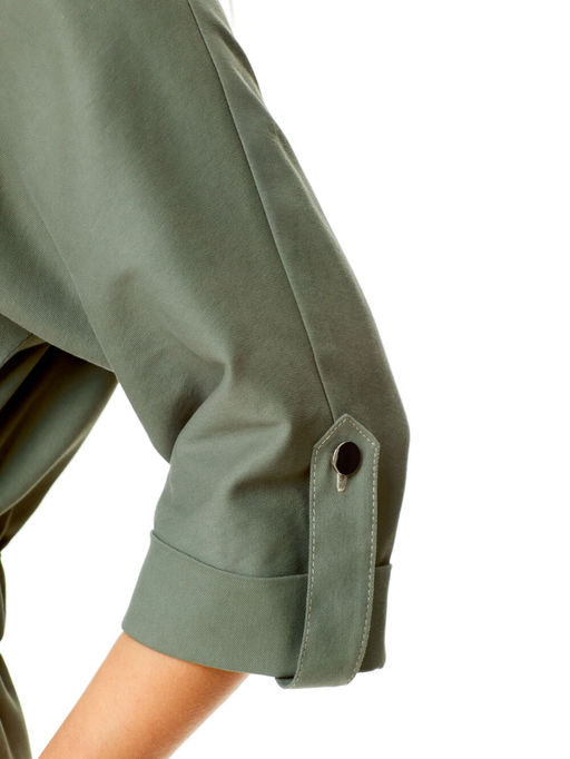 Платье VI.ORO VR-1145 олива