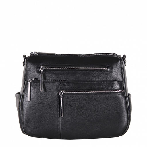 Сумка 7795VG black Vitelli Grassi