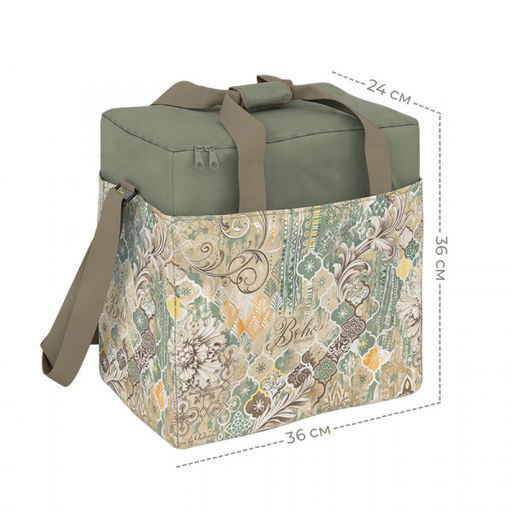 VAL BH-TB30 Термосумка 30 л, BOHO, шт