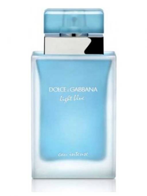 DOLCE & GABBANA LIGHT BLUE Eau Intense lady 25ml edp