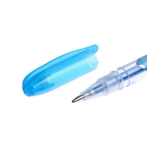 Набор гелевых ручек, 12 цветов, металлик - Simaland фото 7