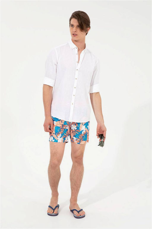 Мужские шорты для плавания Saks Неожиданная скидка в корзине