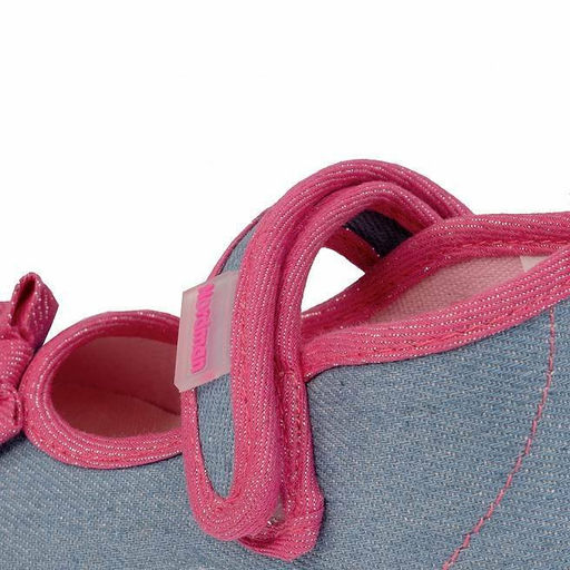 Nordman Stars туфли летние (сандалии) на липучке,  цвет Голубой  фото 2