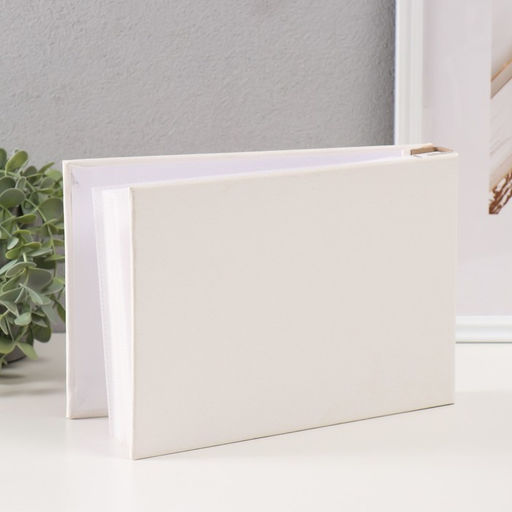 Фотоальбом на 50 фото 15?20 Ангел и сердечки, 18?26?4 см