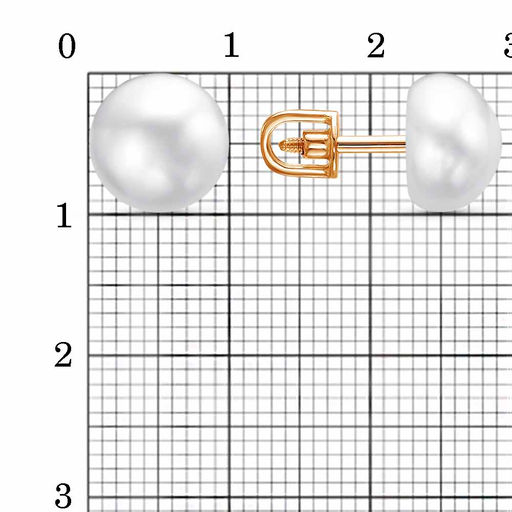 СЕРЬГИ 33314201 - Красная пресня фото 5