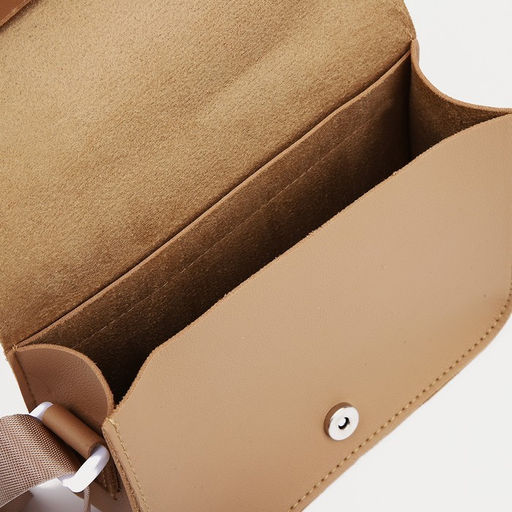 Сумка детская на магните, цвет бежевый - Simaland фото 3