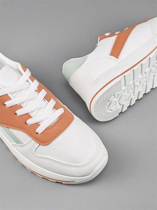 Кеды женские классика/ Кроссовки FD001-4 - Piniolo фото 3