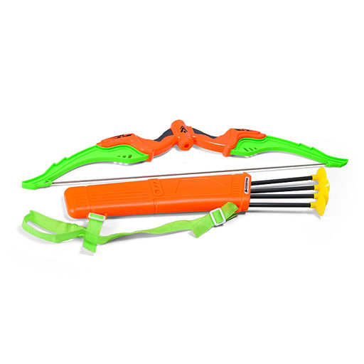 Набор лук "Приключения стрелка" в коробке