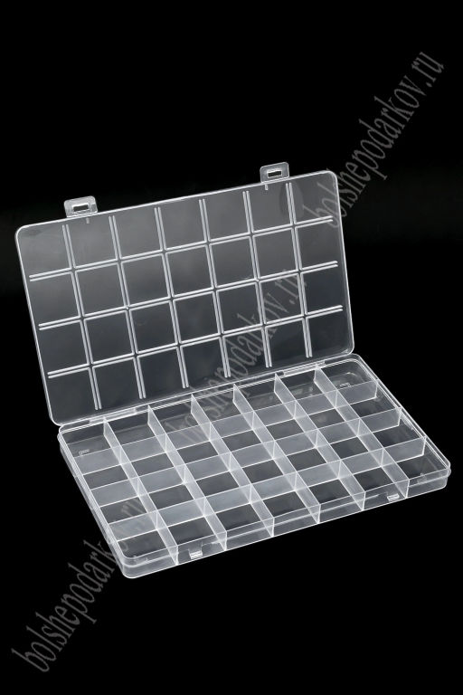 Пластиковый органайзер 22*13*1,7 см (SF-7262) №3