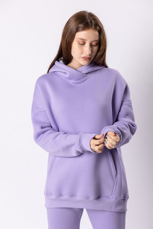 Костюм М-33/01: Футер 3-х ниточный Лаванда - Relay фото 7